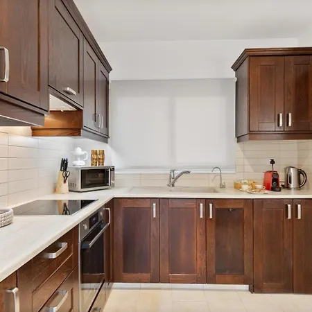 Kasandra Luxury 2 Bedroom Townhouse Апартаменты