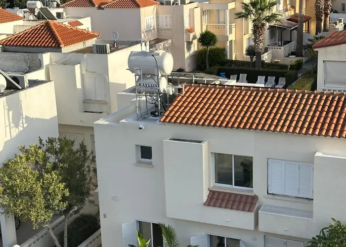 Mycyprusstay-kasandra Luxury 2 Bedroom Townhouse Apartmán *