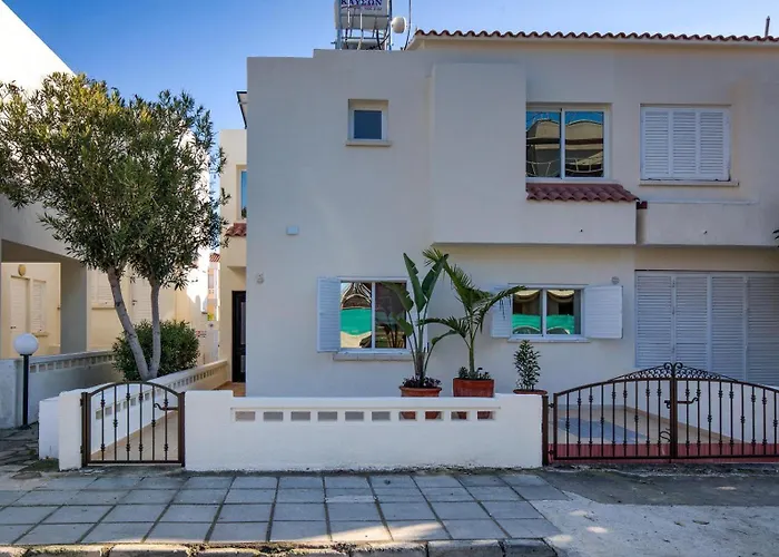 Mycyprusstay-kasandra Luxury 2 Bedroom Townhouse Apartmán *