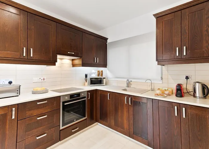 Mycyprusstay-kasandra Luxury 2 Bedroom Townhouse