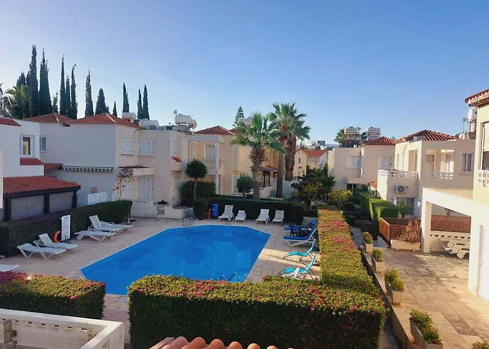 Mycyprusstay-kasandra Luxury 2 Bedroom Townhouse