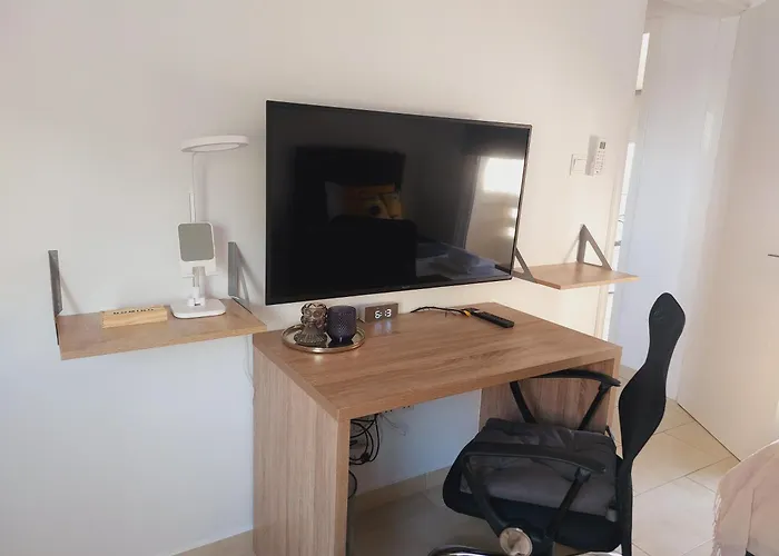 Apartmán Mycyprusstay-kasandra Luxury 2 Bedroom Townhouse *