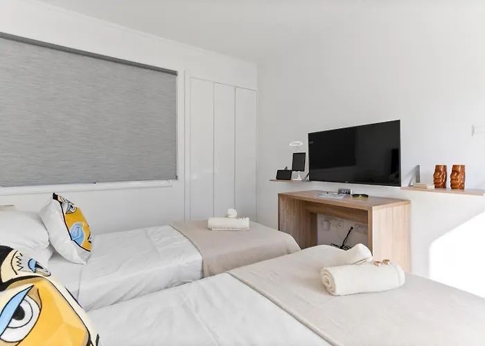 Mycyprusstay-kasandra Luxury 2 Bedroom Townhouse * パ フォス