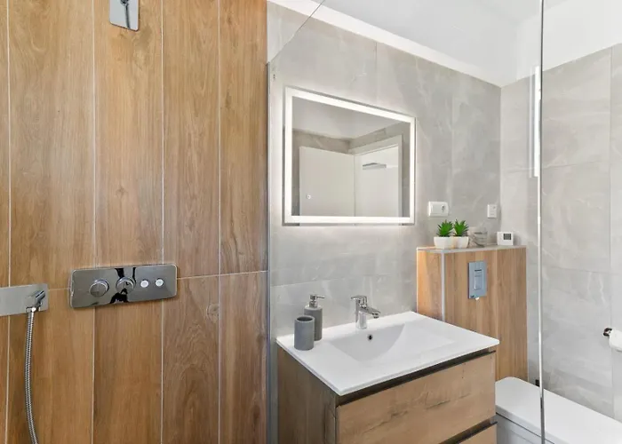 アパート Mycyprusstay-kasandra Luxury 2 Bedroom Townhouse