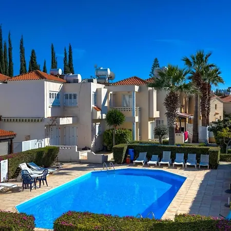 Mycyprusstay-kasandra Luxury 2 Bedroom Townhouse Apartmán