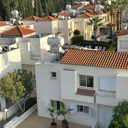 Mycyprusstay-kasandra Luxury 2 Bedroom Townhouse Daire *