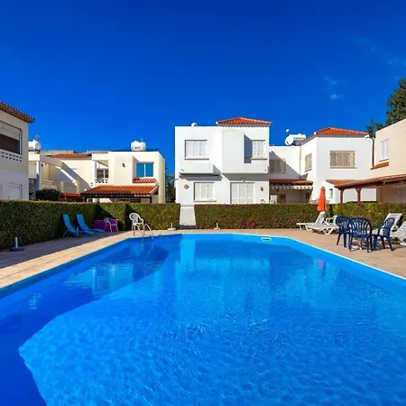 Mycyprusstay-kasandra Luxury 2 Bedroom Townhouse Apartmán