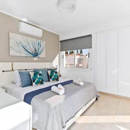 Apartmán Mycyprusstay-kasandra Luxury 2 Bedroom Townhouse