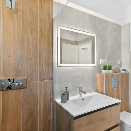 Apartmán Mycyprusstay-kasandra Luxury 2 Bedroom Townhouse