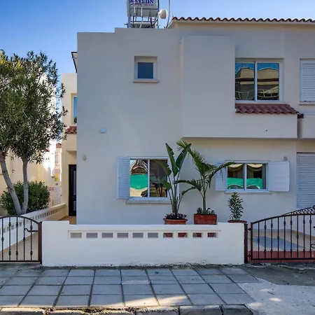 Mycyprusstay-kasandra Luxury 2 Bedroom Townhouse Apartmán *