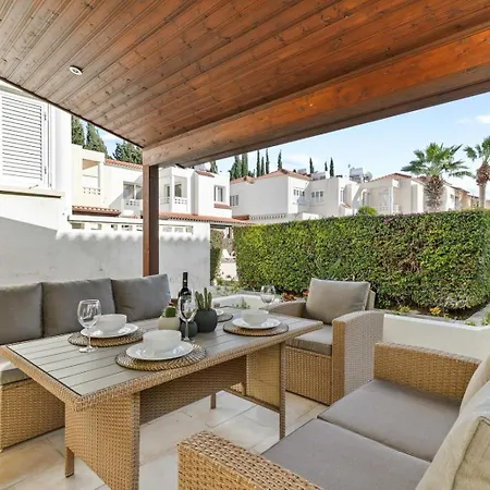 Mycyprusstay-kasandra Luxury 2 Bedroom Townhouse *