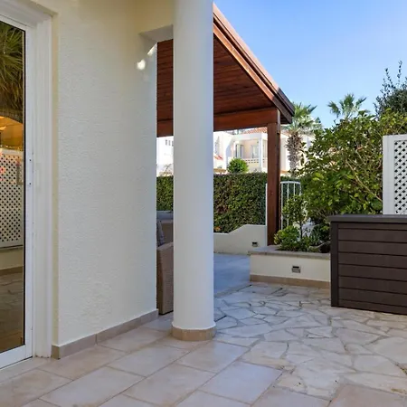 Apartmán Mycyprusstay-kasandra Luxury 2 Bedroom Townhouse *