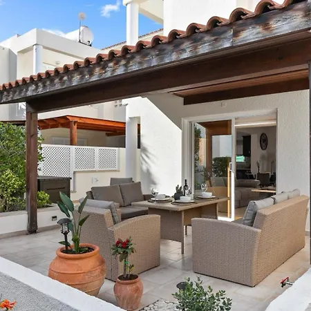 Apartmán Mycyprusstay-kasandra Luxury 2 Bedroom Townhouse *