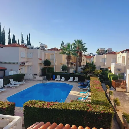 Mycyprusstay-kasandra Luxury 2 Bedroom Townhouse