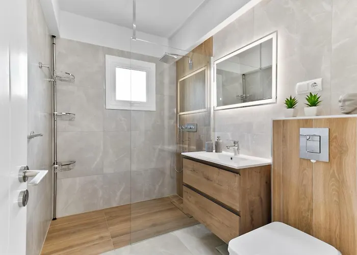 Mycyprusstay-kasandra Luxury 2 Bedroom Townhouse *