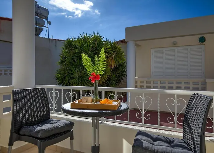 Mycyprusstay-kasandra Luxury 2 Bedroom Townhouse Paphos