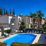 Mycyprusstay-kasandra Luxury 2 Bedroom Townhouse Daire