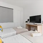 Mycyprusstay-kasandra Luxury 2 Bedroom Townhouse * Pafos