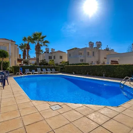 شقة Mycyprusstay-kasandra Luxury 2 Bedroom Townhouse *