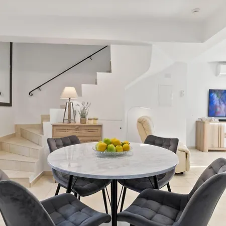 Mycyprusstay-kasandra Luxury 2 Bedroom Townhouse Daire