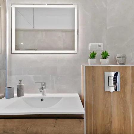 Mycyprusstay-kasandra Luxury 2 Bedroom Townhouse شقة *